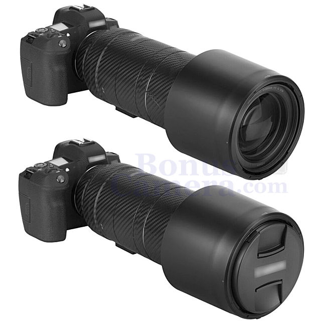 ฮู้ดสำหรับแคนนอน-rf-800mm-f-11-is-stm-ใช้แทน-canon-et-101-lens-hood