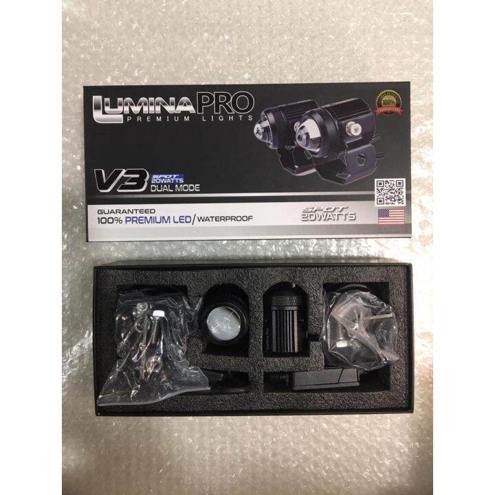 Lumina Pro Premium Lights Mini Driving Light | Lazada PH