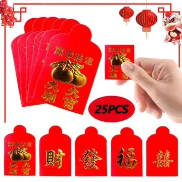 CNY 2018: Beautifully designed red packets to give and receive this year -  Home & Decor Singapore