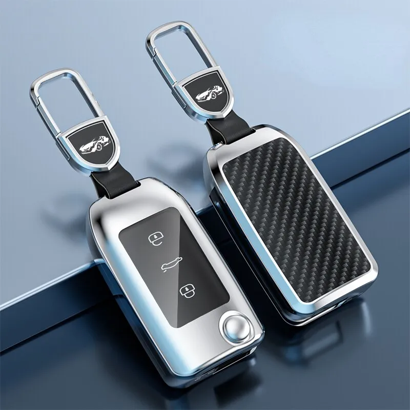 Tpu Folding Car Key Cover Case Keychain For MG 3 5 6 RX5 MG3 MG5 Roewe 350  360