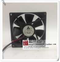 卍№ For Delta 9cm 9025 12V 0.60a Afb0912vh 3 Wire Double Bead Computer Case Cooling Fan