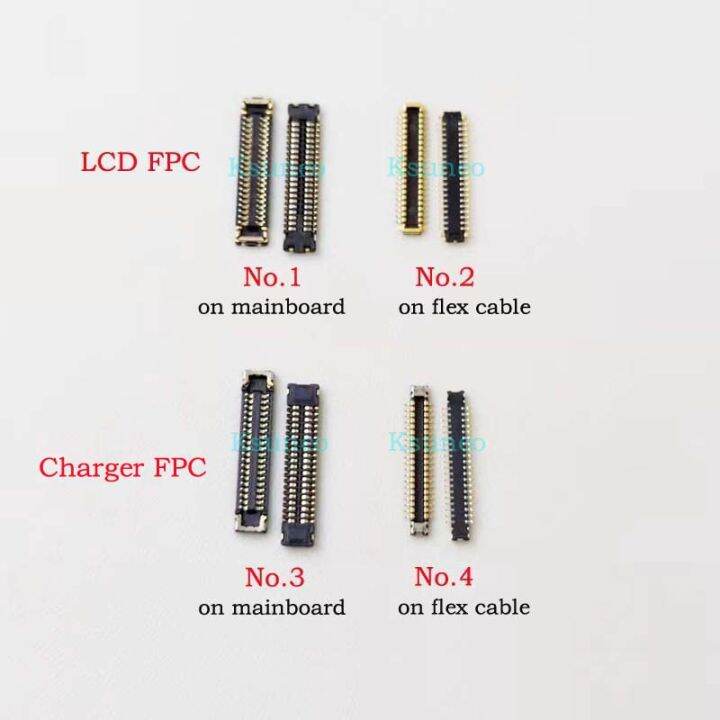 หน้าจอแสดงผล-lcd-fpc-connector-สำหรับ-oppo-a9-2020-usb-charger-charging-contact-plug-connector