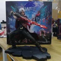 Artfx J Devil May Cry 5 Dante 1/8 โมเดลฟิกเกอร์ PVC ของเล่น สําหรับเก็บสะสม