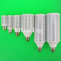 【✅】 sgm099 E27ข้าวโพด AC 40W 30W 60W ชิป7W หลอดไฟ LED 5730โคมไฟ SMD B22ครี100W 50W 220V อบอุ่นเย็นสีขาว110V 15W E40 E14 80W