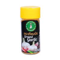 กระเทียมป่น เครื่องเทศ 100% Ground Garlic 40 g