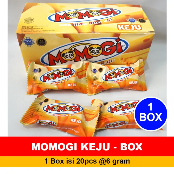 Momogi Stick Keju