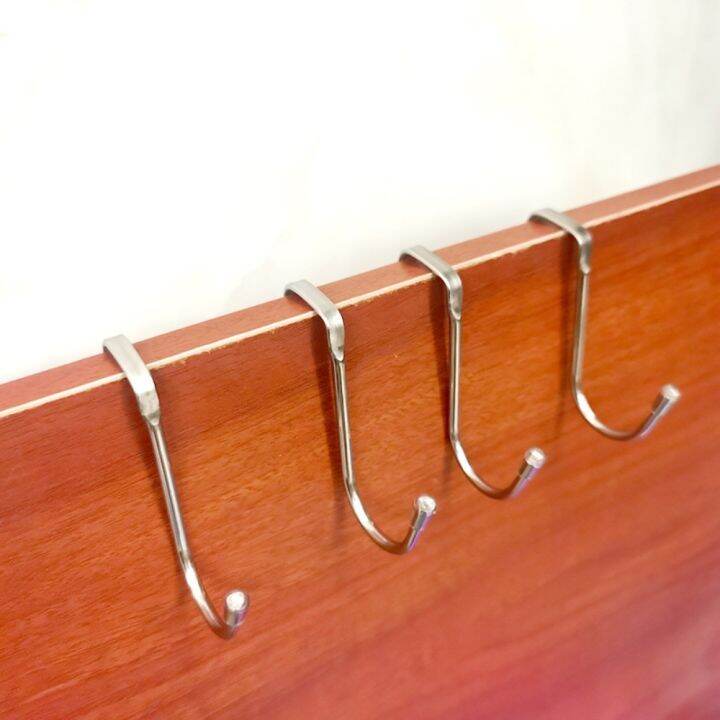 OBCCQS Hanging Over The Door Drawer Hook 304 Stainless Steel