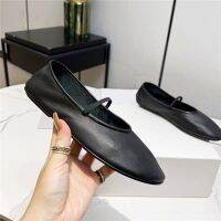 hot【DT】 Elastic Band Design Ladies Flat Shoes Round Toe Dancing Fashion