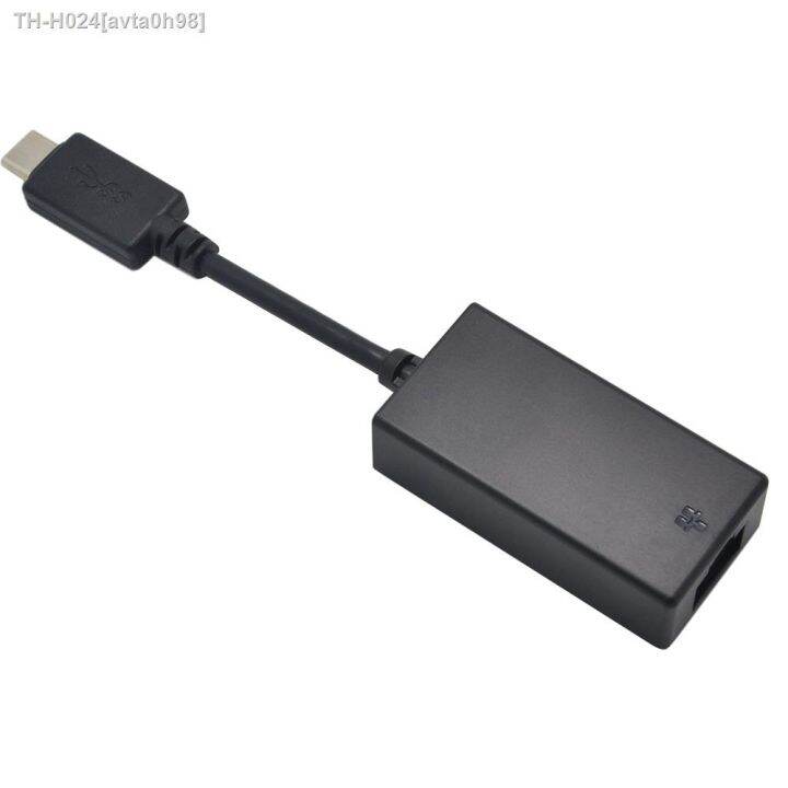 USB 3.1 Type C network adapter cable thunderbolt 3 USBC cable