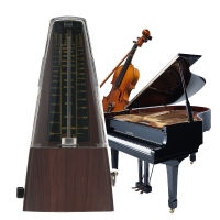 Mechanical Metronome GuitarPianoViolinSaxophoneUkulele Instruments Universal Piano Metronome Musical Instrument Beat Rhythm