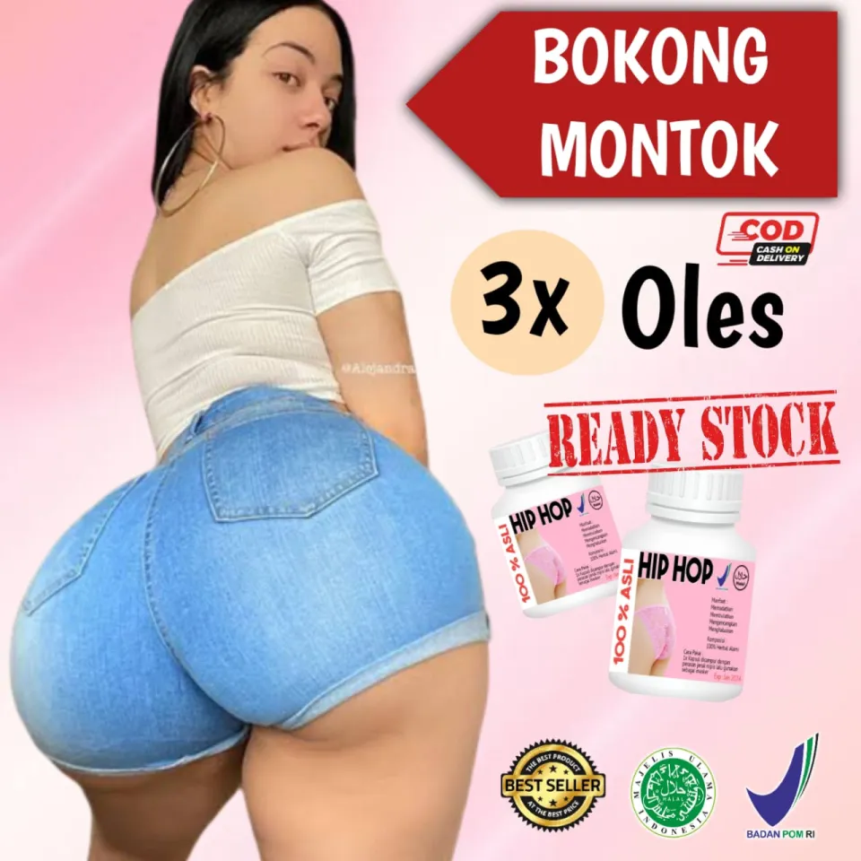 COD GRATIS ONGKIR PEMBESAR BOKONG PERMANEN ASLI BPOM PEMBESAR BOKONG CEPAT  PERMANEN ORI BPOM PEMBESAR BOKONG