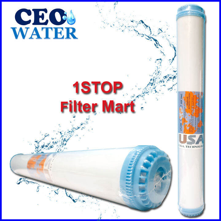 CEO Water Filter Cartridge GAC Cartridge 20" Lazada