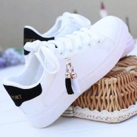 ♗  2022 Fashion Platform Sneakers Shoes Lace-up Breathable Mesh Woman Tenis