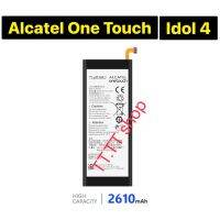 แบตเตอรี่ แท้ สำหรับ Alcatel One touch Idol 4 6055 TLp026EJ ประกัน 3 เดือน ส่งจาก กทม