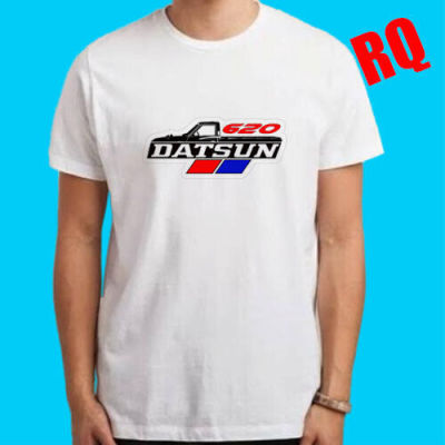 New Datsun 620 Car Mens Logo Tshirt