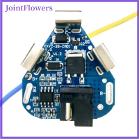 JointFlowers 3S 12.6V 40A BMS แผ่นป้องกันแบตเตอรี่ลิเธียมสำหรับสว่านไฟฟ้าแผงพลังงาน