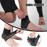 Ankle Support V-shaped Pressure Design Breathable Nylon Sports Ankle Protector for Running Basketball A7