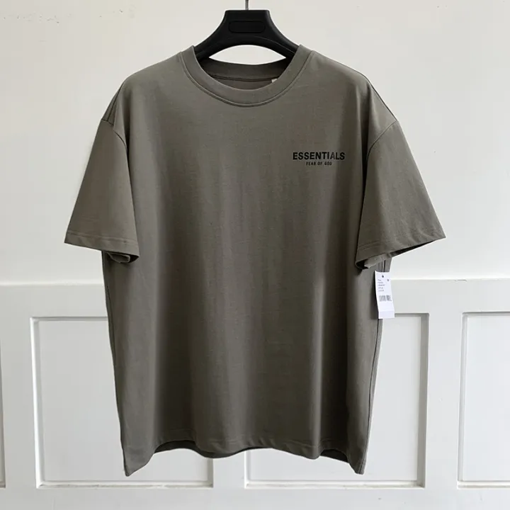 essentials fog t shirt