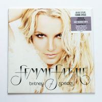 Britney Spears - Femme Fatale (Grey Marbled Vinyl)