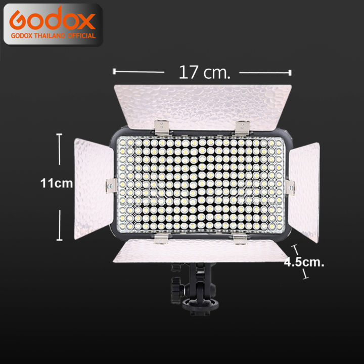 godox-led-170-ii-10w-5500k-6500k-รับประกันศูนย์-godox-thailand-3ปี