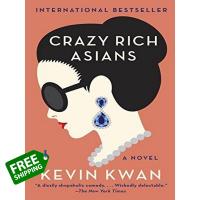 A happy as being yourself ! หนังสือภาษาอังกฤษ CRAZY RICH ASIANS