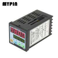 Mypin เครื่องวัดความยาว4เครื่องนับแบบดิจิตอลเมตรยาวอเนกประสงค์อัจฉริยะ90-260V Ac/dc Preset รีเลย์เอาต์พุต Pnp Npn