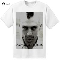 Robert Deniro Taxi Driver Movie T Shirt Retro (S - 3Xl) Poster Vintage Classic S-4XL-5XL-6XL