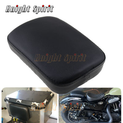 Genuine Motorcycl Backrest Back Topcase Set Backrest Cushion Top Case for Honda Harley Suzuki Yamaha BMW Ducati Aprilia