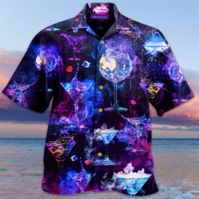 ♦เสื้อฮาวายพิมพ์ลาย3Dสำหรับฤดูร้อน22-23,5Xlเสื้อเชิ้ตลำลองชายหาดกระดุมเดียวขนาดพิเศษสั่งได้