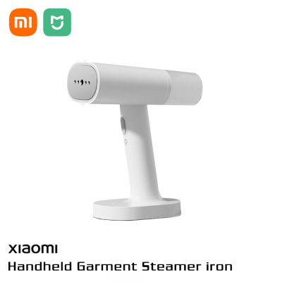 XIAOMI MIJIA Handheld Garment Steamer Iron Electric Steam Cleaner แบบพกพาแขวนกำจัดไรแบนรีดผ้าเครื่องกำเนิดไฟฟ้า