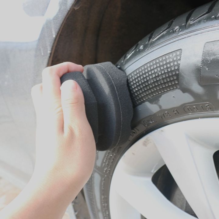 รถ-wax-ฟองน้ำขัดหกเหลี่ยม-grip-applicator-มือยางไขฟองน้ำฟองน้ำหนาแน่นรถรถทำความสะอาดล้างยาง-c