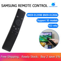 Replacement remote control for SAMSUNG LED 3D smart player black 433mhz Controle Remoto BN59-01242A BN59-01265A BN59-01259B BN59-01260A