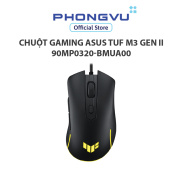 Chuột Gaming ASUS TUF M3 Gen II 90MP0320-BMUA00 - Bảo hành 24 tháng