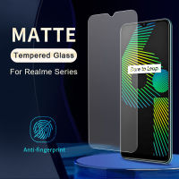 ฟิล์มกระจกแบบด้าน For Realme GT Master 9i 8i 7i 6i 5i 9 8 7 6 5 3 Pro C2 C3 C11 C12 C15 C17 C20Y C21 C21Y C25 C25s C31 C35 Narzo 50A Prime 50i 30A 20 X50 X7 Pro X3 SuperZoom XT ฟิล์มกันรอยหน้าจอ