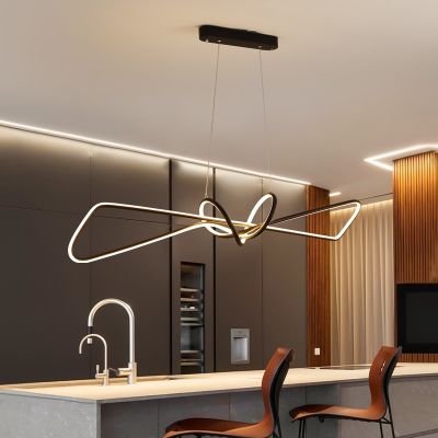 Nordic LED Pendant For Dining Table Kitchen Bedroom Foyer Living Room Hotel Restaurant Coffee Hall Studyroom Indoor Home Lights