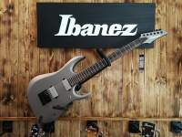 กีตาร์ไฟฟ้า Ibanez Axion Label RGD61ALET - Metallic Gray Matte