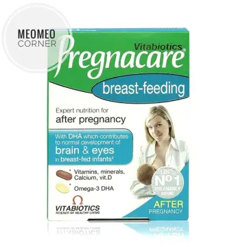 Pregnacare Original Chất Lượng Gia Tốt Lazada Vn