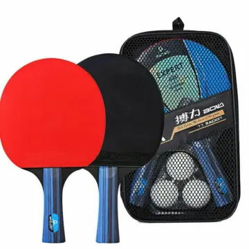 Pongfinity Sensei Table Tennis Racket