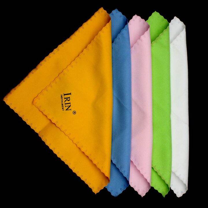 5pcs-microfiber-cleaning-polishing-polish-cloth-for-musical-instrument-guitar-violin-piano-clarinet-trumpet-sax-universal