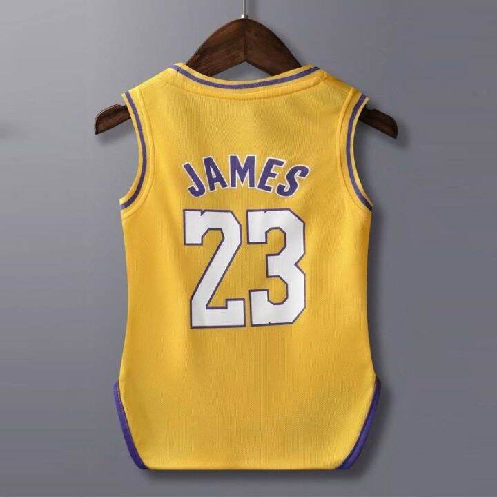 newborn-bodysuits-los-angeles-lakers-no-23-james-jersey-basketball-baby-romper-toddler-clothing-infant-jumpsuit-crawling-suit