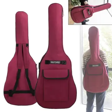 Buy Acoustic Guitar Bag 41 Inches Padded online Lazada .ph