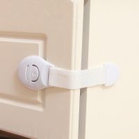 5/10Pcs Safety Lock Baby Child Safety Care Supplies Plastic Lock with Baby Baby Protection Drawer Door Cabinet Cupboard Toilet