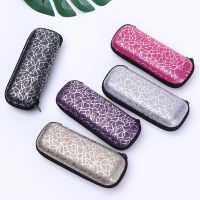 【jw】☋  1PC Irregular Pattern Sunglasses Glasses Eyeglass Eyewear Protection Containers Accessories for