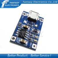 5pcs TP4056 1A Lipo สามารถเลือก DIY MICRO พอร์ตไมค์ USB ย้อนหลังได้