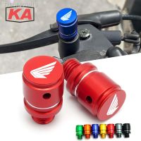 ☎™✙ Moto Mirror Hole Plug Screw Bolts Caps For Honda Cb650r Cb650f Cb500x Pcx125 Pcx Adv 150 Xadv 750 Hornet 600 900 Cb 1000R 250R