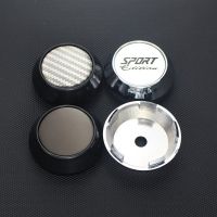 Style car 4pcs 65MM SPORT Wheel Center Caps Empty Badge Emblem Wheel Hub Caps No LOGO Rim Cover Cap Caps On Wheels Fit 58MM Inner Diameter