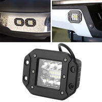 5in LED แสงทำงาน 42W IP67 ป้องกัน 4D เลนส์ Spot Flood Combo หมอกโคมไฟ Universal สำหรับ UTV ATV