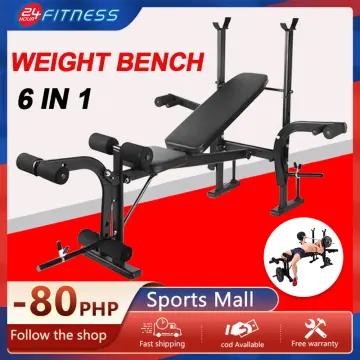 Gym discount bench lazada