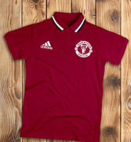 Polo Shirt Manchester United F.C. Jersey Man Utd เสื้อบอลผู้ใหญ่ เสื้อกีฬา  เสื้อฟุตบอล ทีม Man U รับประกันคุณภาพ เกรด เสื้อยืดสโมสรฟุตบอลลิเวอร์พูล