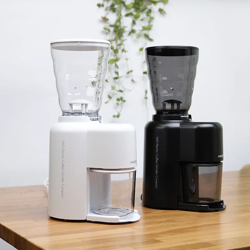 Hario V60 Electric Coffee Grinder Compact